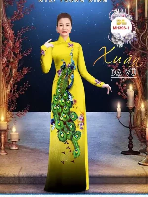 1731290164 948 vai ao dai chim cong sang trong ad mh396