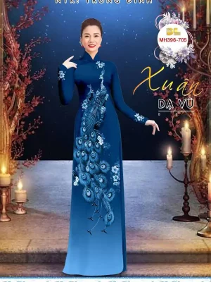 1731290165 18 vai ao dai chim cong sang trong ad mh396