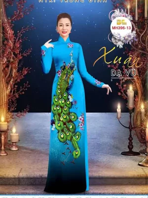 1731290167 804 vai ao dai chim cong sang trong ad mh396