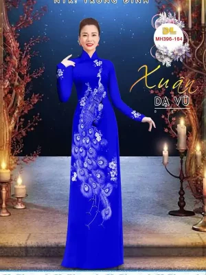 1731290169 593 vai ao dai chim cong sang trong ad mh396