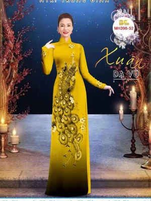 1731290173 735 vai ao dai chim cong sang trong ad mh396