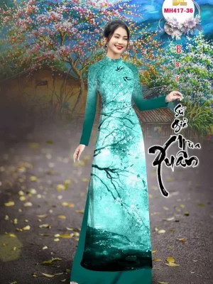 1731290605 555 vai ao dai phong canh mua xuan ad mh417