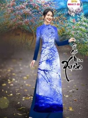 1731290605 635 vai ao dai phong canh mua xuan ad mh417