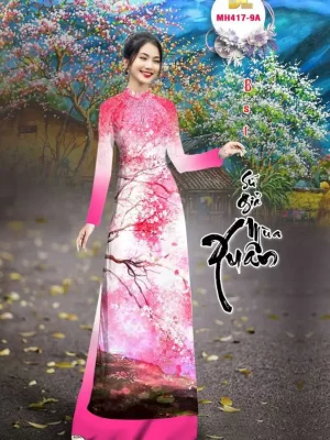 1731290605 675 vai ao dai phong canh mua xuan ad mh417