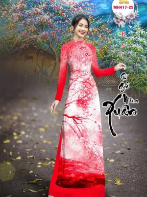 1731290605 813 vai ao dai phong canh mua xuan ad mh417