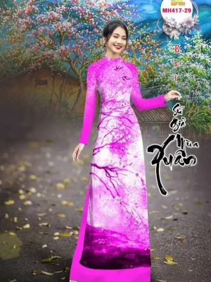 1731290606 117 vai ao dai phong canh mua xuan ad mh417