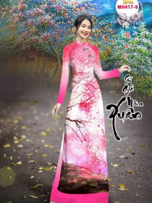 1731290606 57 vai ao dai phong canh mua xuan ad mh417