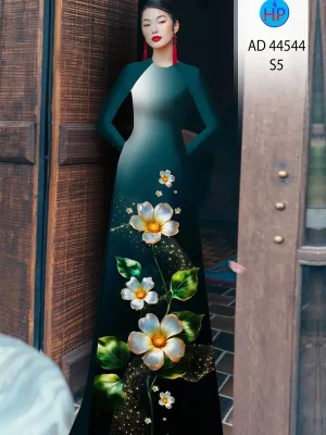 1731547118 90 vai ao dai hoa in 3d ad 44544