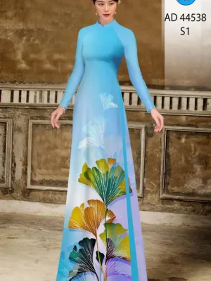 1731635595 983 vai ao dai hoa in 3d ad 44538