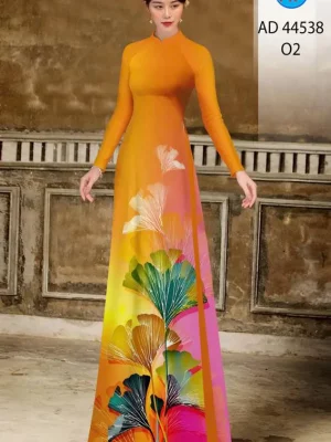 1731635596 117 vai ao dai hoa in 3d ad 44538