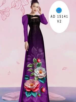 1731892872 345 vai ao dai hoa in 3d ad 15141