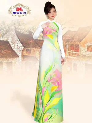 1731893273 84 vai ao dai hoa in 3d ad mv6243