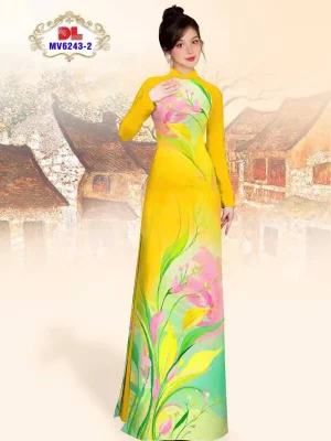 1731893274 429 vai ao dai hoa in 3d ad mv6243