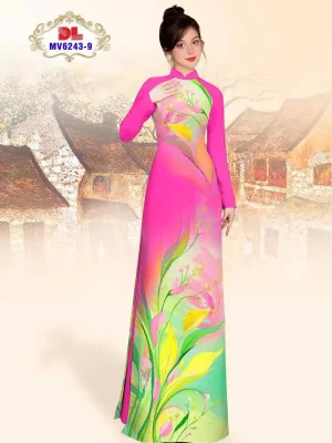 1731893275 142 vai ao dai hoa in 3d ad mv6243