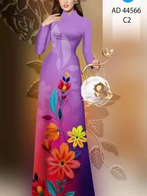 1731893330 95 vai ao dai hoa in gia theu ad 44566