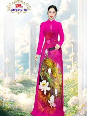 1731893731 393 vai ao dai hoa sen ad mv6249