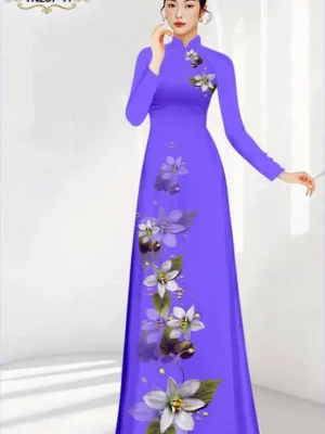 1732071919 741 vai ao dai hoa in 3d ad tn257