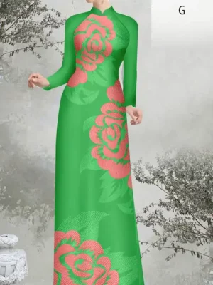 1732172850 447 vai ao dai hoa hong ad 25408