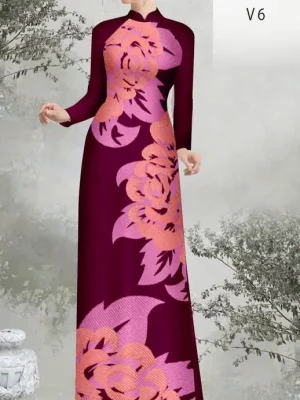 1732172852 953 vai ao dai hoa hong ad 25408