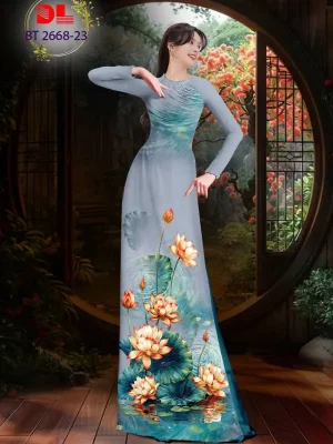 1732173229 530 vai ao dai hoa sen ad bt2668