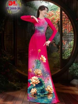 1732173229 84 vai ao dai hoa sen ad bt2668