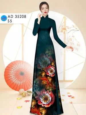 1732238550 17 vai ao dai hoa in 3d ad 35208