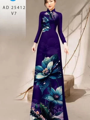 1732239432 683 vai ao dai hoa cuc ad 25412