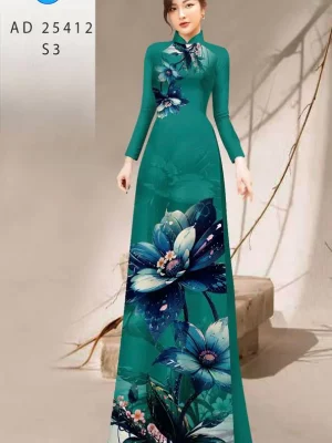 1732239433 446 vai ao dai hoa cuc ad 25412