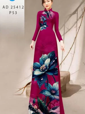 1732239433 673 vai ao dai hoa cuc ad 25412