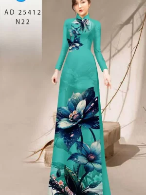 1732239434 107 vai ao dai hoa cuc ad 25412