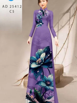 1732239435 417 vai ao dai hoa cuc ad 25412