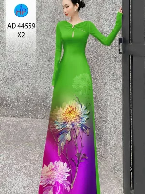 1732349385 394 vai ao dai hoa cuc ad 44559