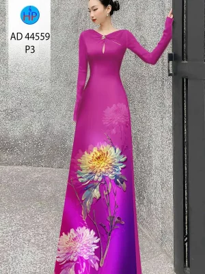 1732349386 556 vai ao dai hoa cuc ad 44559