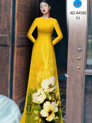 1732349844 109 vai ao dai hoa in 3d ad 44560