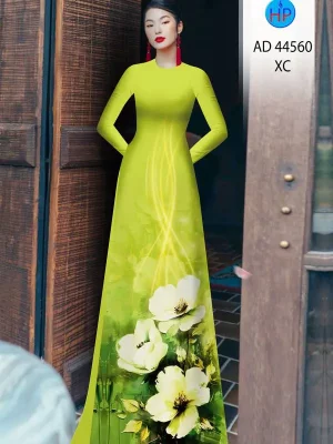 1732349844 219 vai ao dai hoa in 3d ad 44560