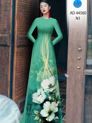 1732349846 505 vai ao dai hoa in 3d ad 44560