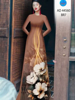 1732349847 206 vai ao dai hoa in 3d ad 44560