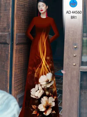 1732349847 669 vai ao dai hoa in 3d ad 44560