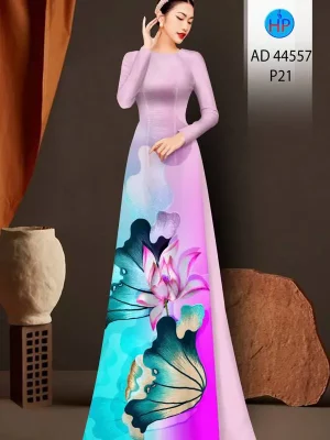 1732584816 302 vai ao dai hoa sen ad 44557