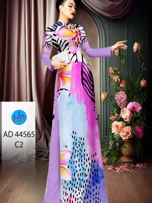 1732670233 821 vai ao dai hoa in 3d ad 44565