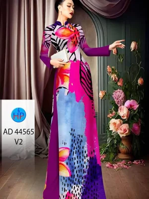 1732670234 441 vai ao dai hoa in 3d ad 44565