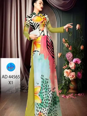 1732670234 881 vai ao dai hoa in 3d ad 44565