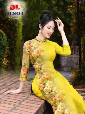 1732670603 108 vai ao dai hoa hong ad bt2693