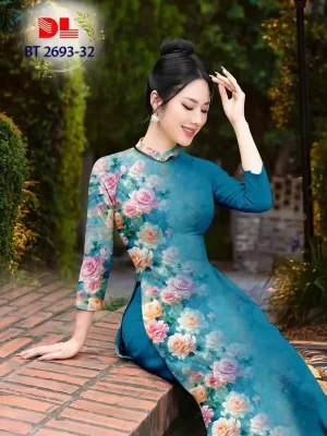 1732670603 597 vai ao dai hoa hong ad bt2693