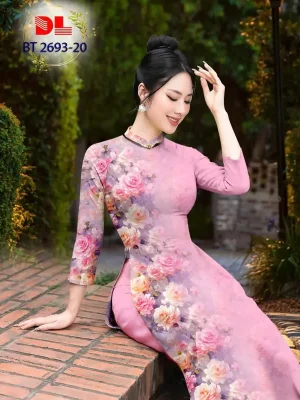 1732670604 755 vai ao dai hoa hong ad bt2693