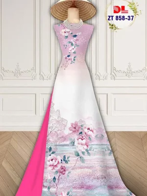 1732671067 718 vai ao dai hoa in 3d ad zt858