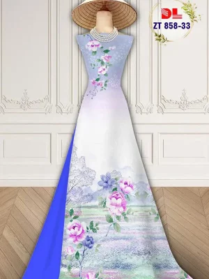 1732671067 736 vai ao dai hoa in 3d ad zt858