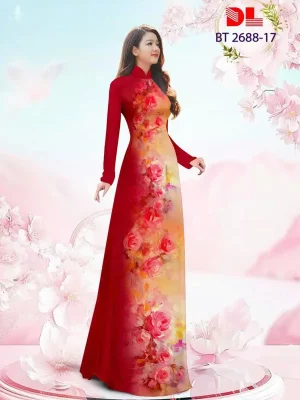 1732843417 476 vai ao dai hoa hong ad bt2688