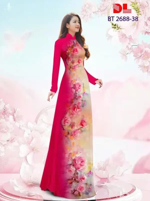 1732843417 895 vai ao dai hoa hong ad bt2688