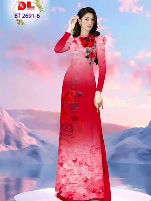 1733104825 197 vai ao dai hoa hong ad bt2691